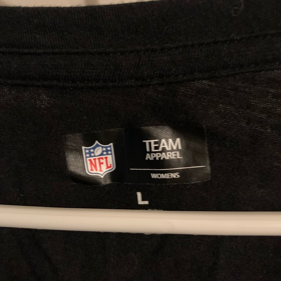 Pittsburgh Steelers NFL V-Neck Tee - Picture 3 of 4